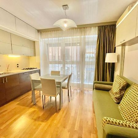 Garibaldi Loft House Apartment Bari Bagian luar foto