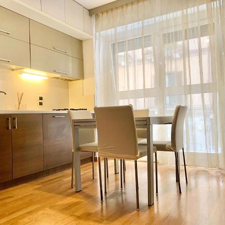 Garibaldi Loft House Apartment Bari Bagian luar foto