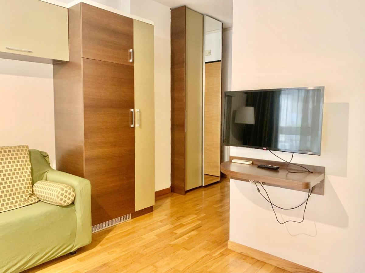 Garibaldi Loft House Apartment Bari Bagian luar foto