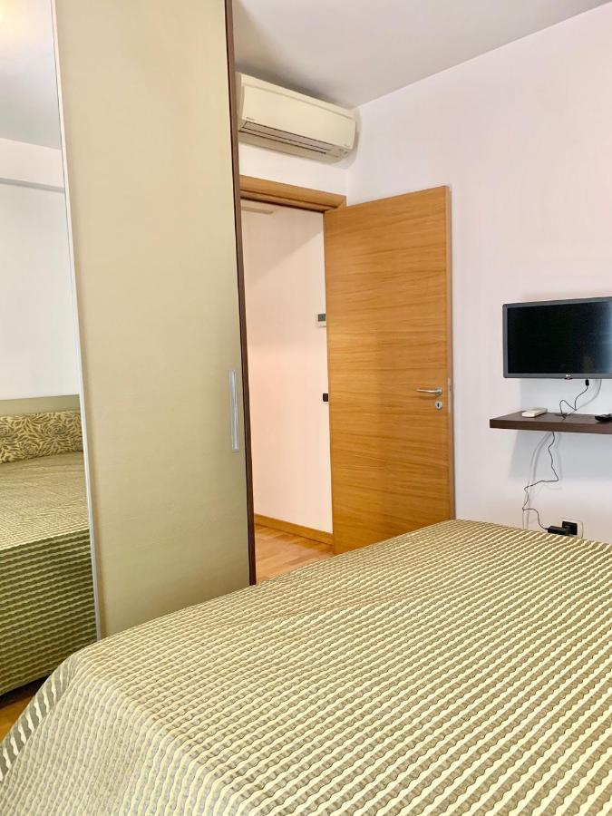 Garibaldi Loft House Apartment Bari Bagian luar foto