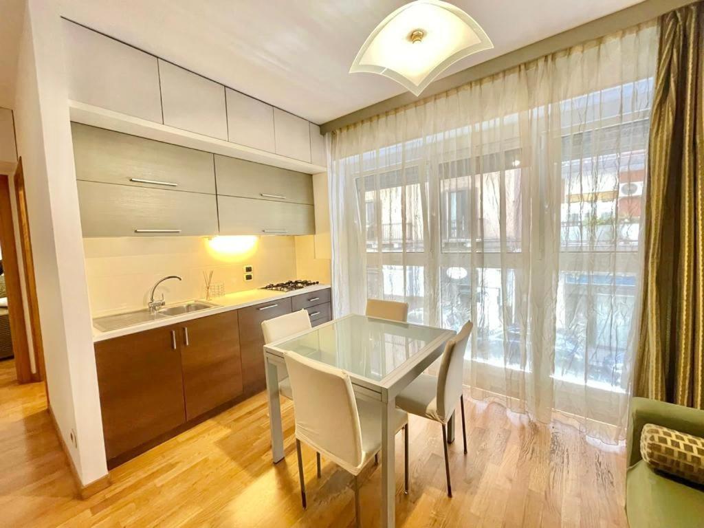 Garibaldi Loft House Apartment Bari Bagian luar foto