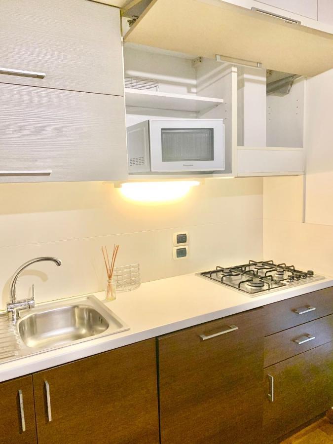 Garibaldi Loft House Apartment Bari Bagian luar foto