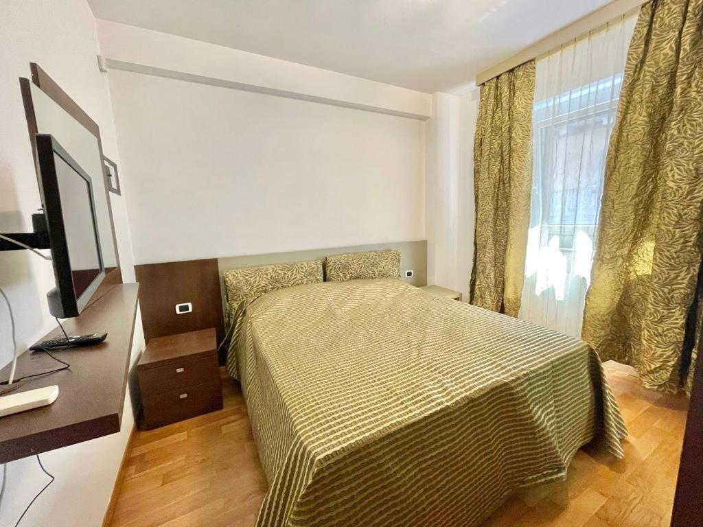 Garibaldi Loft House Apartment Bari Bagian luar foto