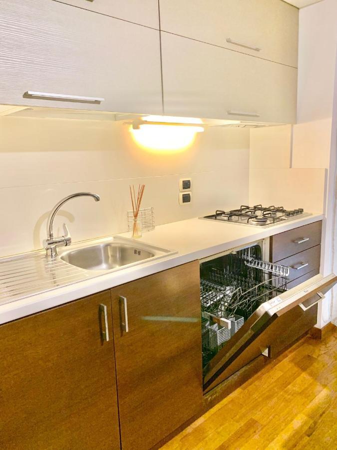 Garibaldi Loft House Apartment Bari Bagian luar foto