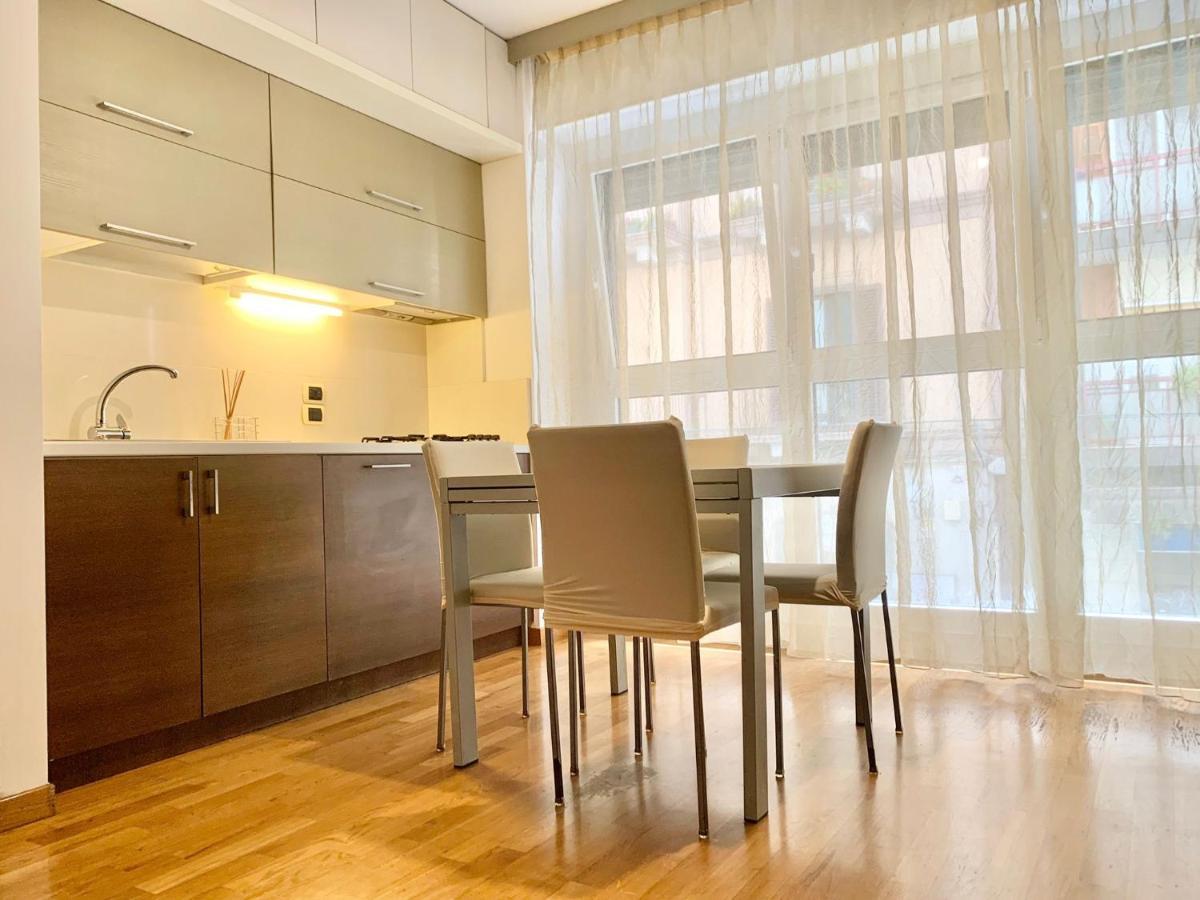 Garibaldi Loft House Apartment Bari Bagian luar foto